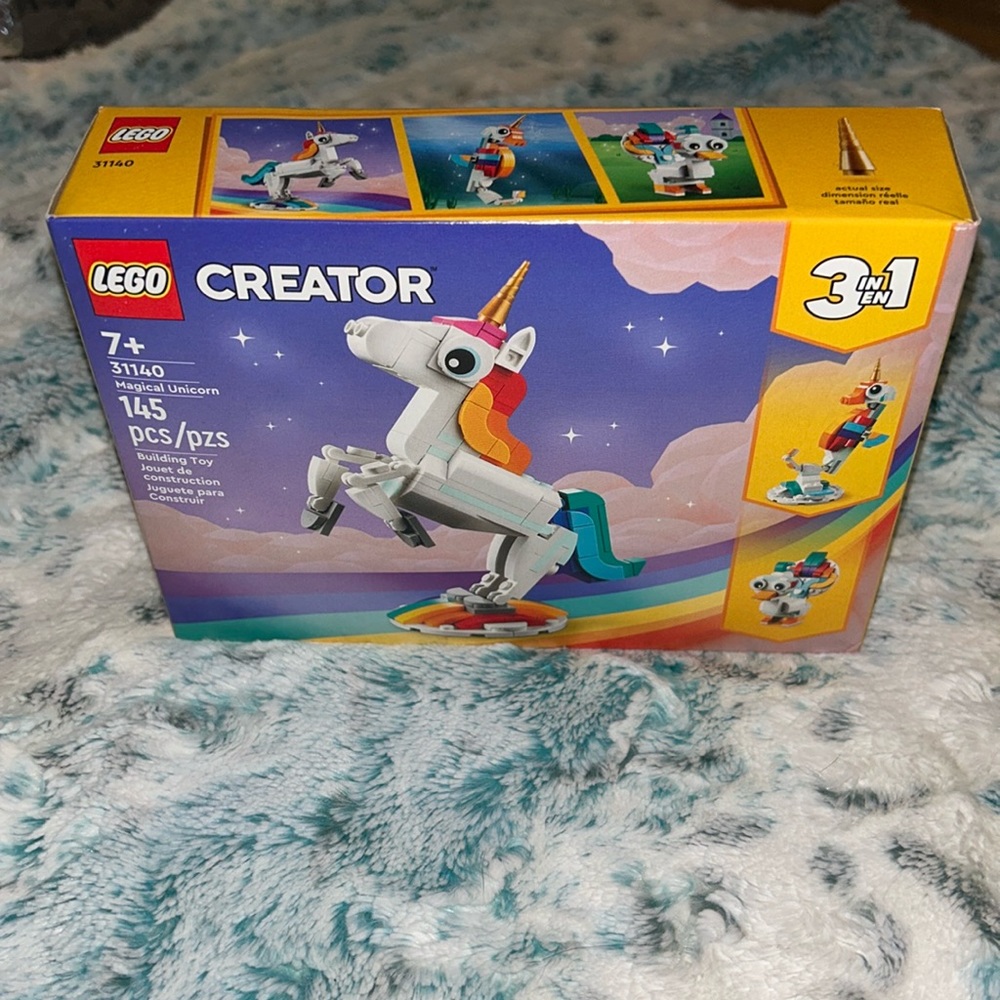 Lego # 31140